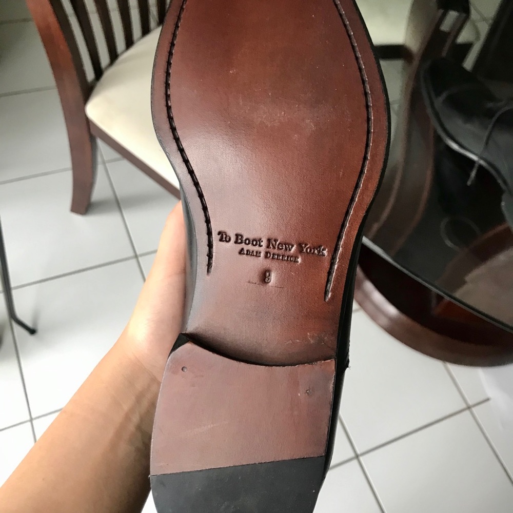 To Boot New York Dress Shoes (Size 9) - Picture 2 of 5